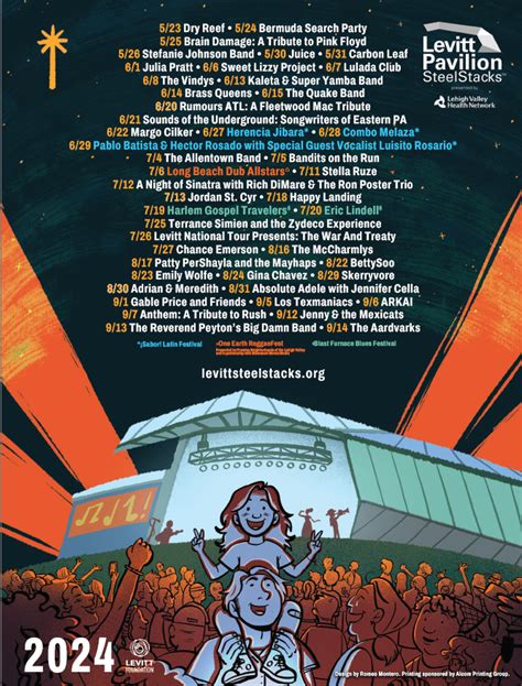 legit pavilion|Levitt Pavilion SteelStacks Reveals 2023 Free Concert Series .